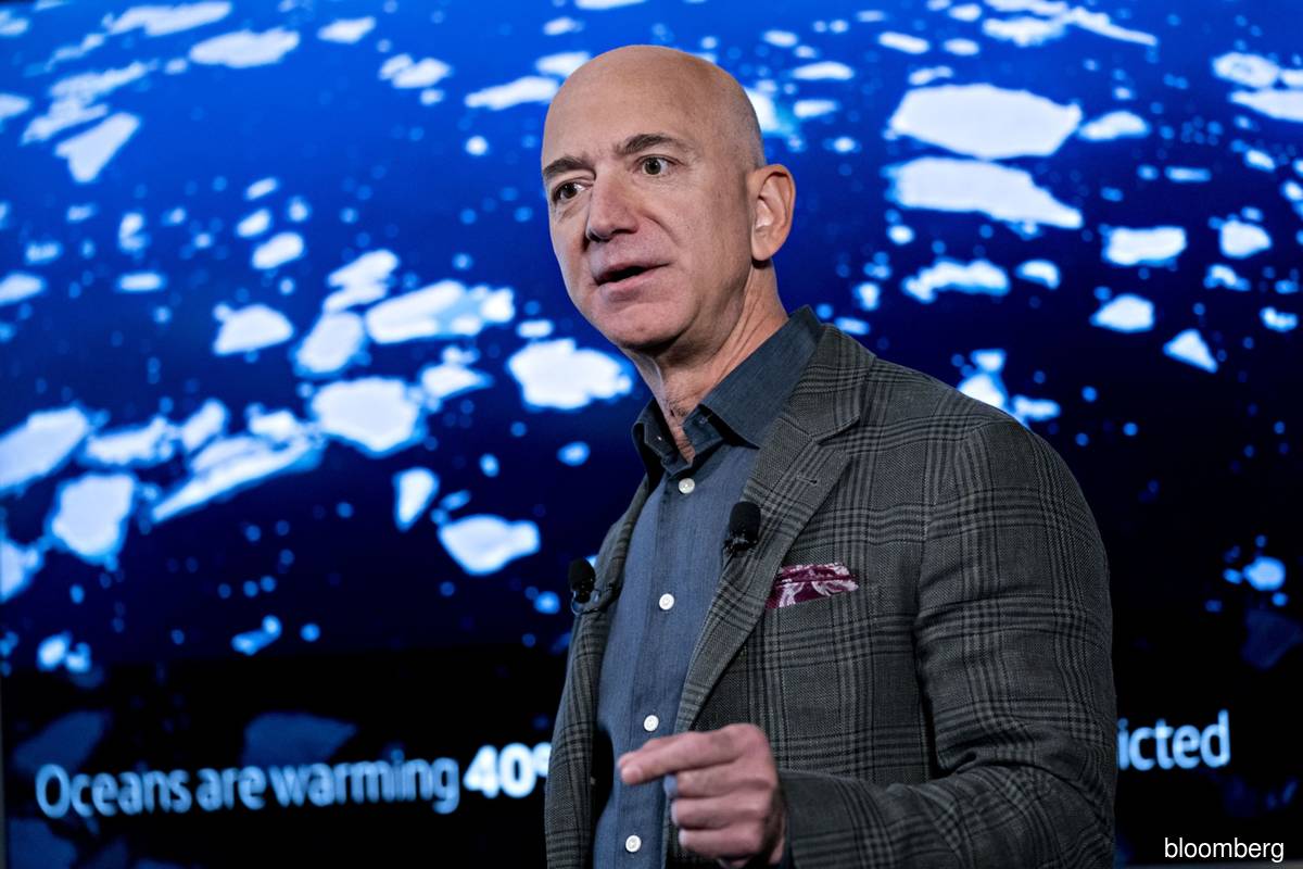 Amazon's Jeff Bezos called upon to save thousands of stranded seafarers